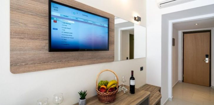 Reisi Rhodosele ja peatu 4* hotellis CASTELLUM SUITES! 12