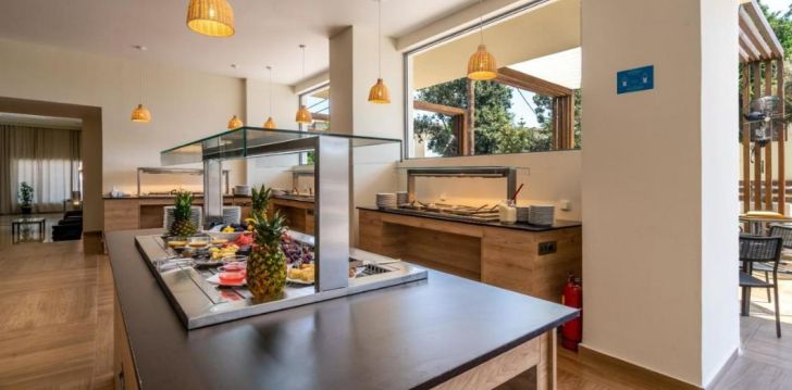 Reisi Rhodosele ja peatu 4* hotellis CASTELLUM SUITES! 16