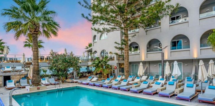 Maagiline puhkus Kreekas, hotellis 4* GLAROS BEACH HOTEL! 1