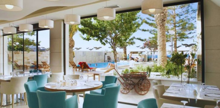 Maagiline puhkus Kreekas, hotellis 4* GLAROS BEACH HOTEL! 2