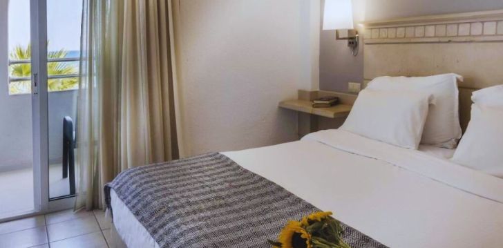 Maagiline puhkus Kreekas, hotellis 4* GLAROS BEACH HOTEL! 7