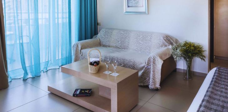 Maagiline puhkus Kreekas, hotellis 4* GLAROS BEACH HOTEL! 8