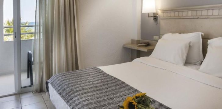 Maagiline puhkus Kreekas, hotellis 4* GLAROS BEACH HOTEL! 9