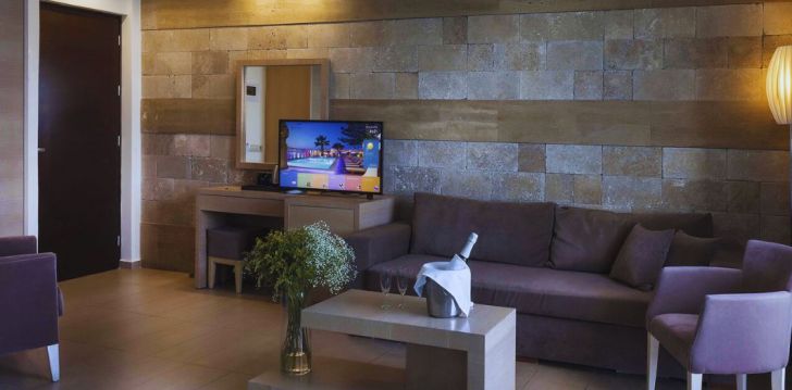 Maagiline puhkus Kreekas, hotellis 4* GLAROS BEACH HOTEL! 10