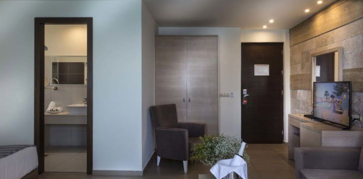 Maagiline puhkus Kreekas, hotellis 4* GLAROS BEACH HOTEL! 11