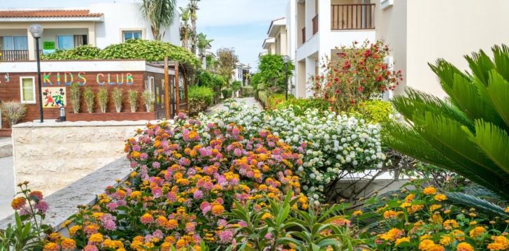 Põnev Ayia Napa, Küprosel, ja puhkus 4* hotellis AKTEA BEACH VILLAGE! 2