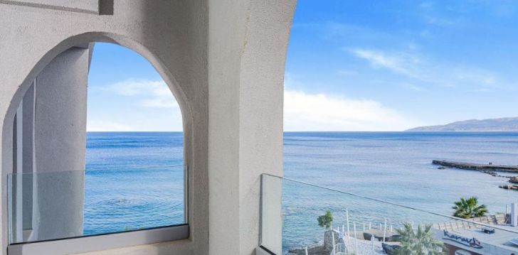 Maagiline puhkus Kreekas, hotellis 4* GLAROS BEACH HOTEL! 14