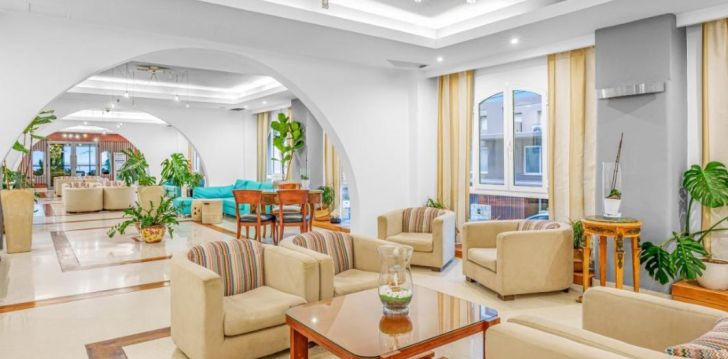 Maagiline puhkus Kreekas, hotellis 4* GLAROS BEACH HOTEL! 15
