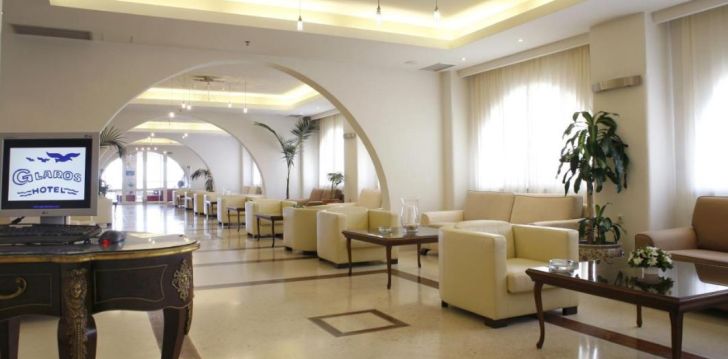 Maagiline puhkus Kreekas, hotellis 4* GLAROS BEACH HOTEL! 16