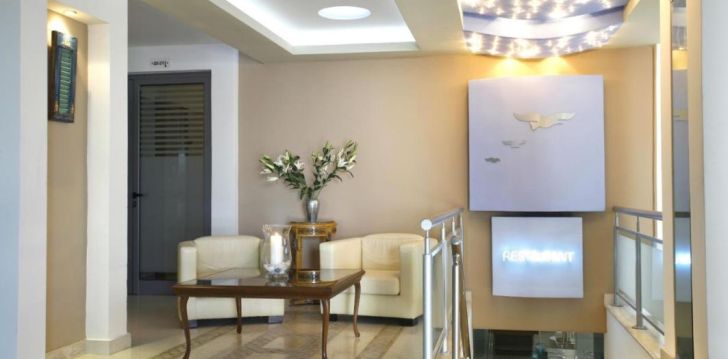 Maagiline puhkus Kreekas, hotellis 4* GLAROS BEACH HOTEL! 17