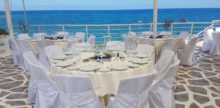 Maagiline puhkus Kreekas, hotellis 4* GLAROS BEACH HOTEL! 20