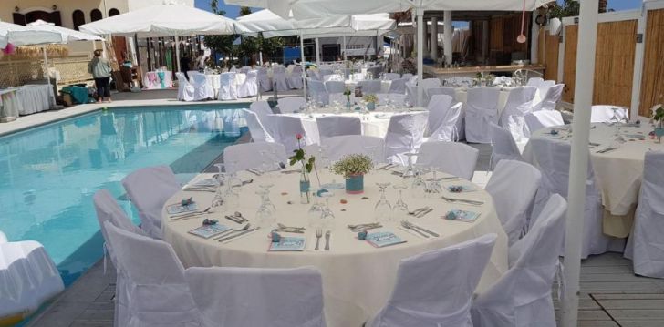 Maagiline puhkus Kreekas, hotellis 4* GLAROS BEACH HOTEL! 21