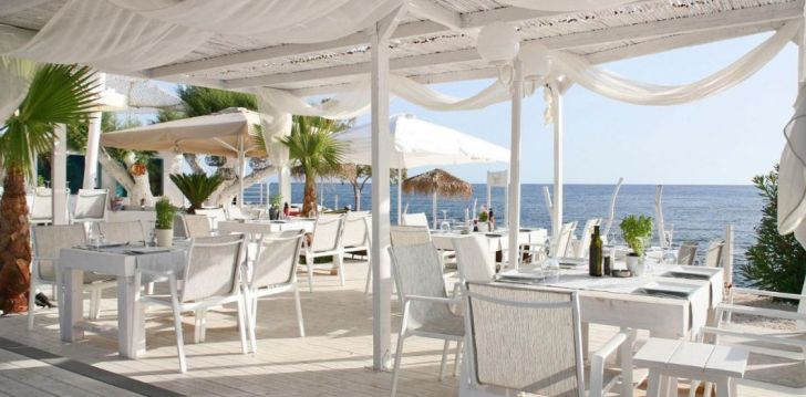 Maagiline puhkus Kreekas, hotellis 4* GLAROS BEACH HOTEL! 22