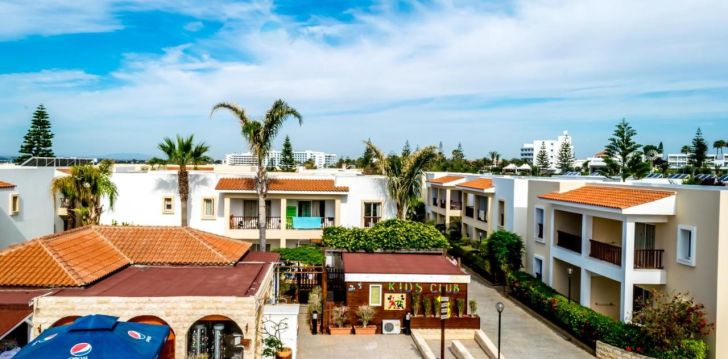 Põnev Ayia Napa, Küprosel, ja puhkus 4* hotellis AKTEA BEACH VILLAGE! 3