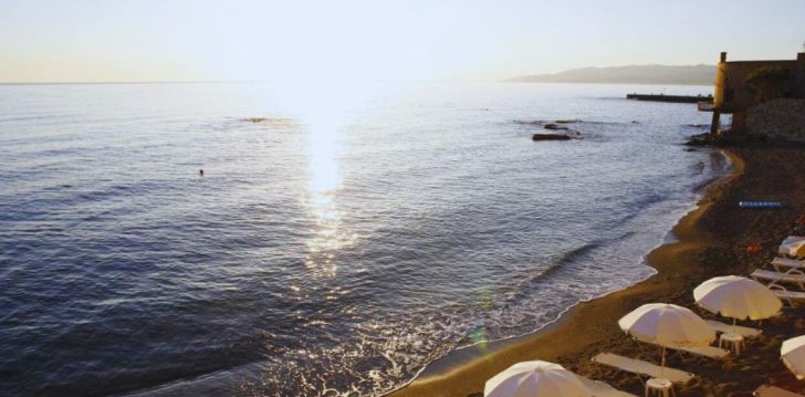 Maagiline puhkus Kreekas, hotellis 4* GLAROS BEACH HOTEL! 27