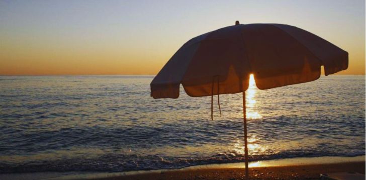 Maagiline puhkus Kreekas, hotellis 4* GLAROS BEACH HOTEL! 28