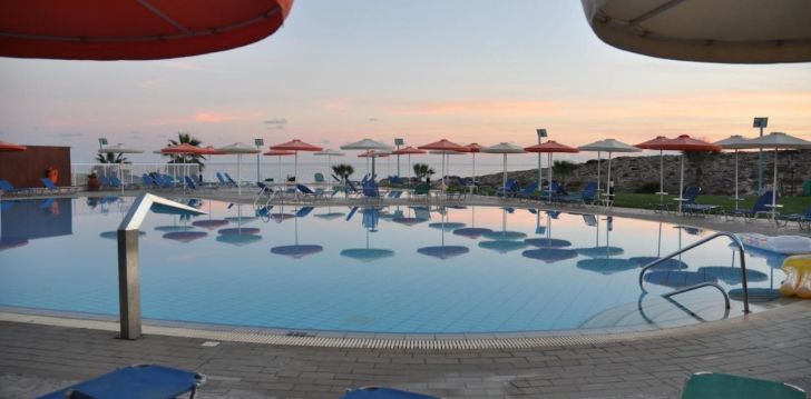 Põnev Ayia Napa, Küprosel, ja puhkus 4* hotellis AKTEA BEACH VILLAGE! 6