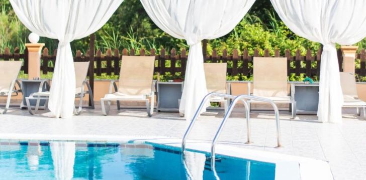 Puhkus kaunil Korfu saarel, 3* hotellis SANDY BEACH STUDIOS! 2