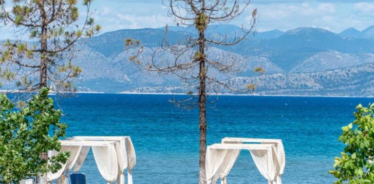 Puhkus kaunil Korfu saarel, 3* hotellis SANDY BEACH STUDIOS! 3