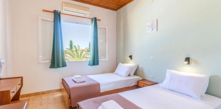 Puhkus kaunil Korfu saarel, 3* hotellis SANDY BEACH STUDIOS! 6