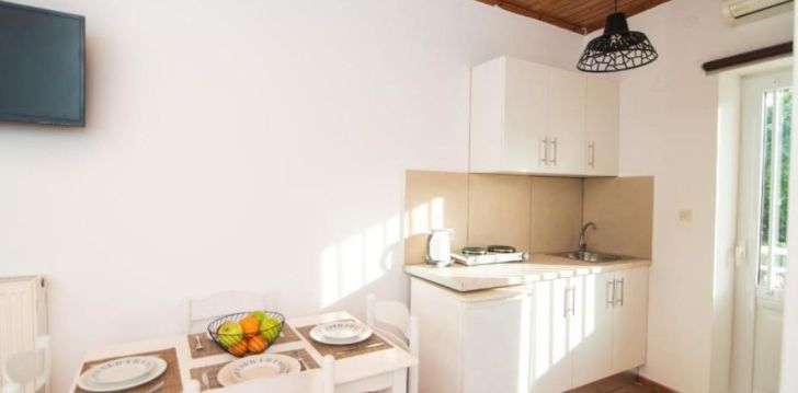 Puhkus kaunil Korfu saarel, 3* hotellis SANDY BEACH STUDIOS! 10