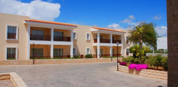 Põnev Ayia Napa, Küprosel, ja puhkus 4* hotellis AKTEA BEACH VILLAGE! 7