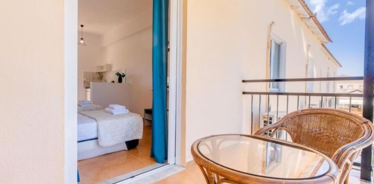 Puhkus kaunil Korfu saarel, 3* hotellis SANDY BEACH STUDIOS! 12