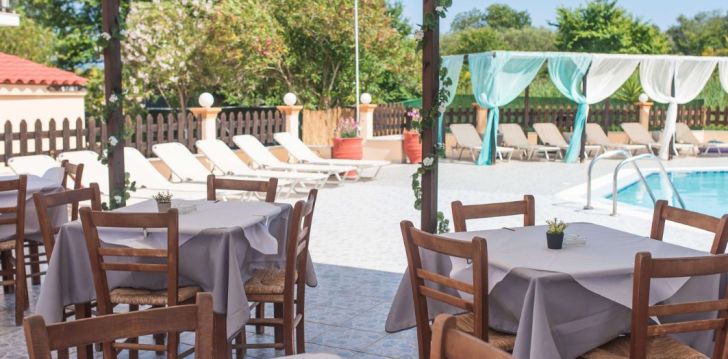 Puhkus kaunil Korfu saarel, 3* hotellis SANDY BEACH STUDIOS! 16