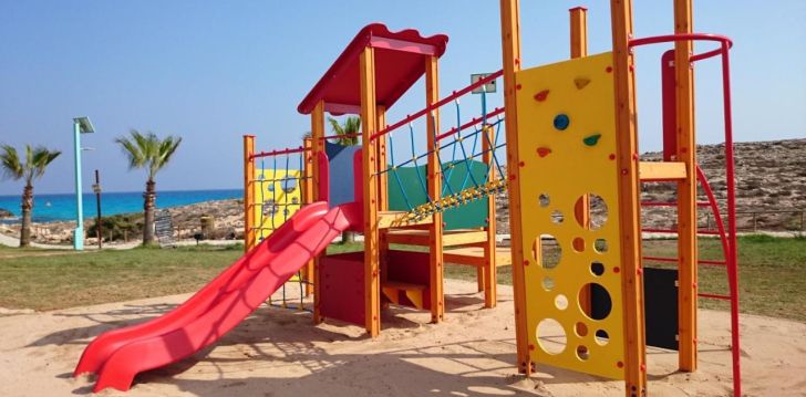 Põnev Ayia Napa, Küprosel, ja puhkus 4* hotellis AKTEA BEACH VILLAGE! 8
