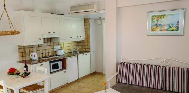 Põnev Ayia Napa, Küprosel, ja puhkus 4* hotellis AKTEA BEACH VILLAGE! 9