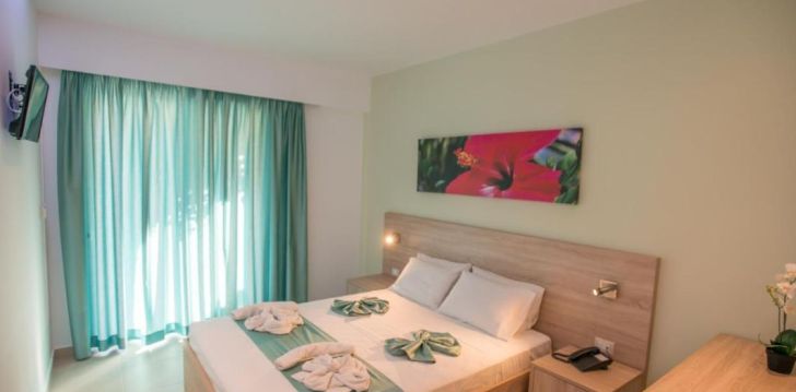 Võluv puhkus 3* MELITON HOTEL hotellis Rhodosel! 6