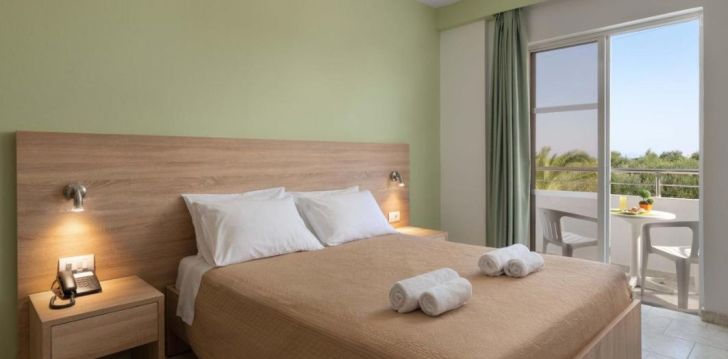 Võluv puhkus 3* MELITON HOTEL hotellis Rhodosel! 9