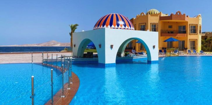 Mereäärne puhkus Sharm el Sheikhis, 5* hotellis NUBIAN VILLAGE! 4