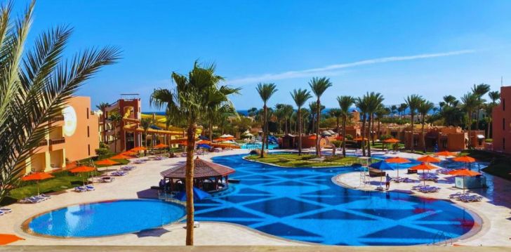 Mereäärne puhkus Sharm el Sheikhis, 5* hotellis NUBIAN VILLAGE! 36