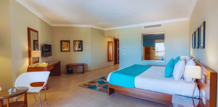 Mereäärne puhkus Sharm el Sheikhis, 5* hotellis NUBIAN VILLAGE! 11