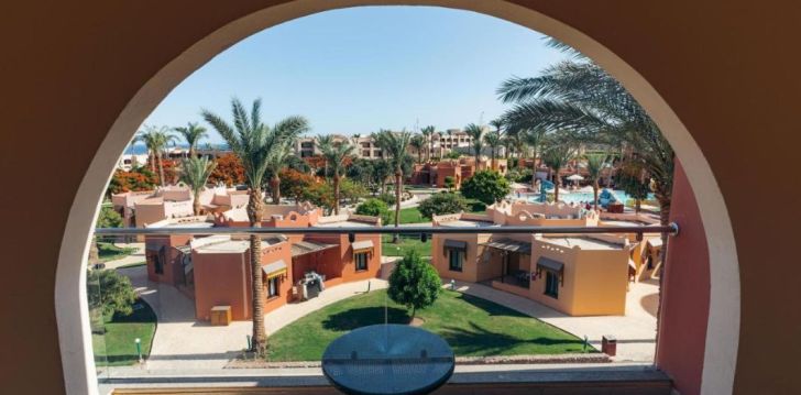 Mereäärne puhkus Sharm el Sheikhis, 5* hotellis NUBIAN VILLAGE! 24