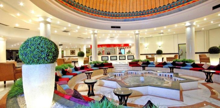 Mereäärne puhkus Sharm el Sheikhis, 5* hotellis NUBIAN VILLAGE! 3