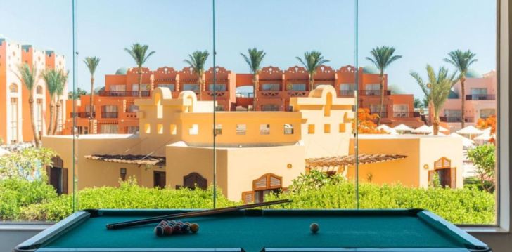 Mereäärne puhkus Sharm el Sheikhis, 5* hotellis NUBIAN VILLAGE! 29