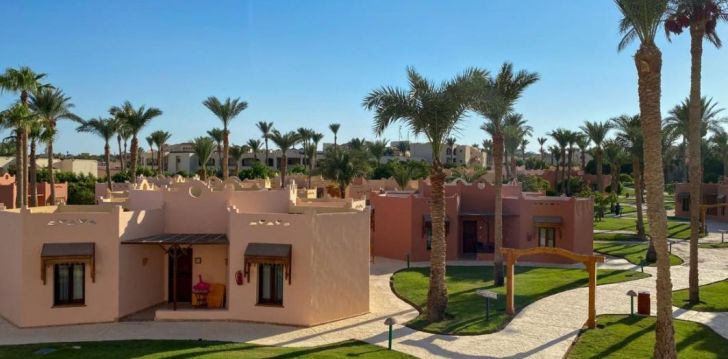 Mereäärne puhkus Sharm el Sheikhis, 5* hotellis NUBIAN VILLAGE! 30