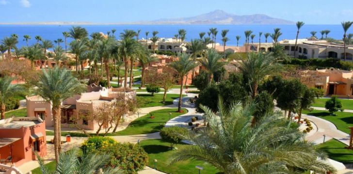 Mereäärne puhkus Sharm el Sheikhis, 5* hotellis NUBIAN VILLAGE! 31