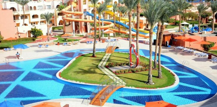 Mereäärne puhkus Sharm el Sheikhis, 5* hotellis NUBIAN VILLAGE! 33