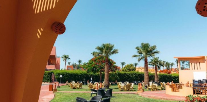 Mereäärne puhkus Sharm el Sheikhis, 5* hotellis NUBIAN VILLAGE! 34