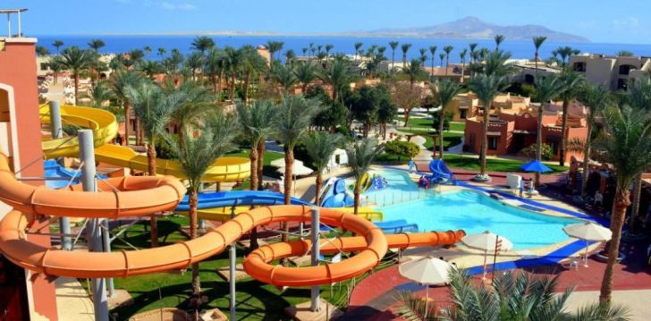 Mereäärne puhkus Sharm el Sheikhis, 5* hotellis NUBIAN VILLAGE! 37