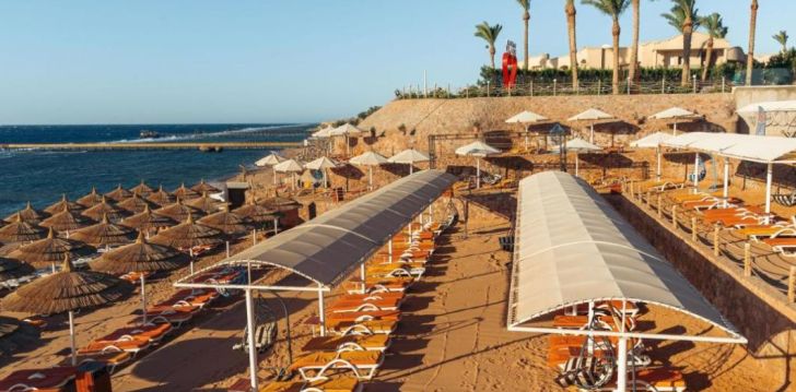 Mereäärne puhkus Sharm el Sheikhis, 5* hotellis NUBIAN VILLAGE! 38