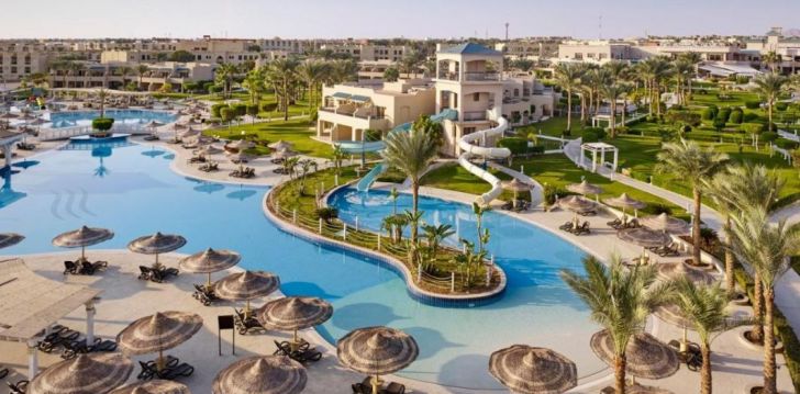 Perepuhkus Sharm el Sheikhis, 5* CORAL SEA HOLIDAY RESORT hotellis! 35