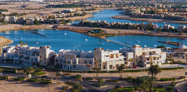 Reis Egiptusesse, 5* hotelli CREEK HOTEL & RESIDENCES EL GOUNA! 1