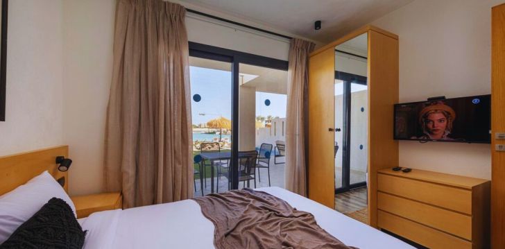 Reis Egiptusesse, 5* hotelli CREEK HOTEL & RESIDENCES EL GOUNA! 6