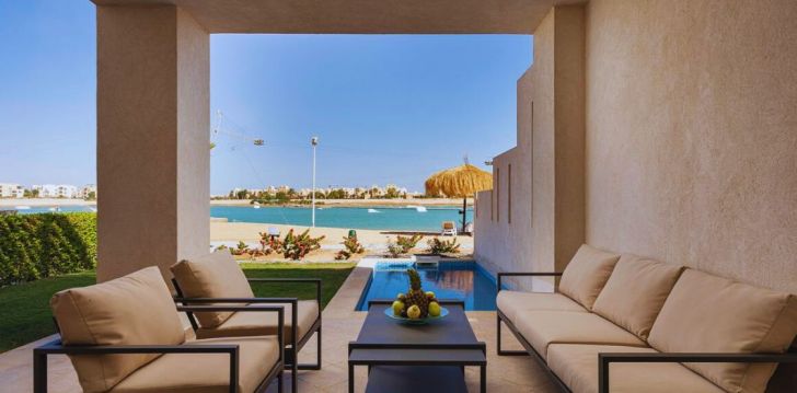 Reis Egiptusesse, 5* hotelli CREEK HOTEL & RESIDENCES EL GOUNA! 19