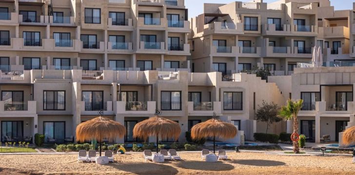 Reis Egiptusesse, 5* hotelli CREEK HOTEL & RESIDENCES EL GOUNA! 28