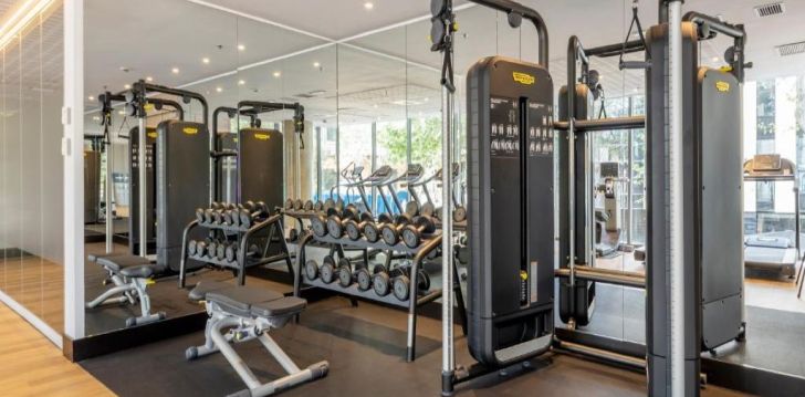 Linna- ja rannapuhkus Barcelonas 4* hotellis HOTEL ILUNION! 5